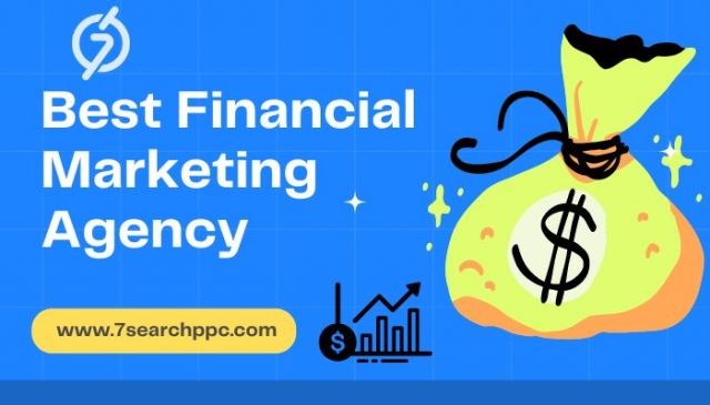 Financial Marketing Agency | Financial Ads | Ad network