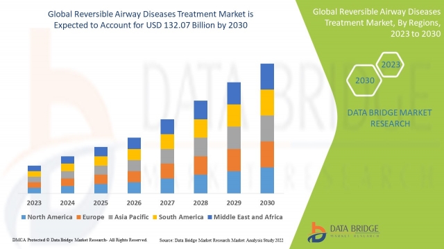 Reversible Airway Diseases Treatment Market  Share: Growth, Value, Size, Scope, and Analysis