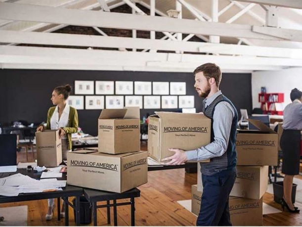 Top Business Moving Experts