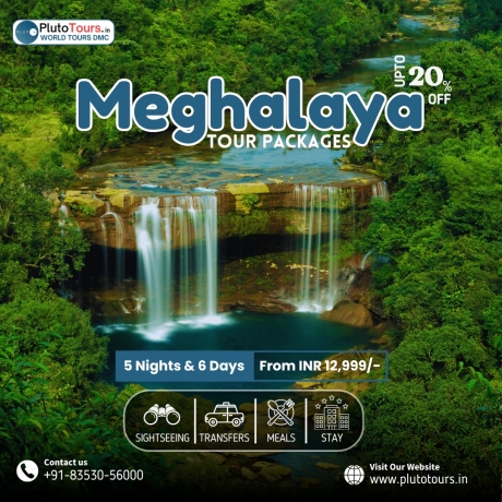 Experience the Magic of Meghalaya: Top Tour Packages Reviewed
