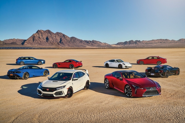 Rent A Car Dubai: Eco-Friendly Vehicle Options