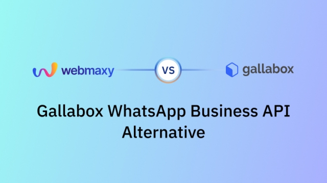 Gallabox WhatsApp Business API Alternative 