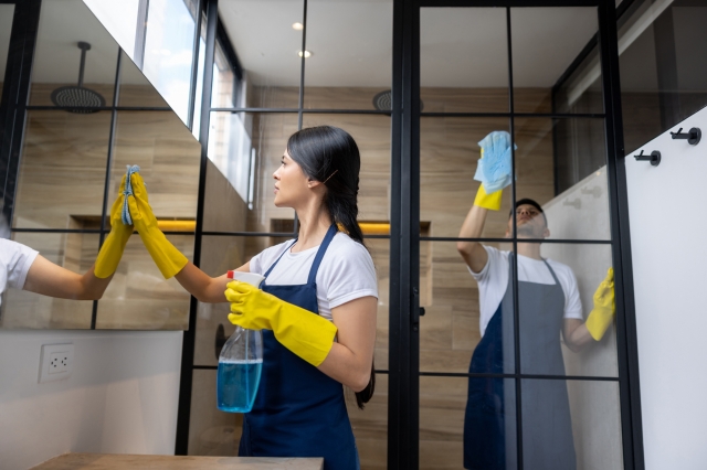 Reasons to Hire Commercial Cleaning Services for Your Business