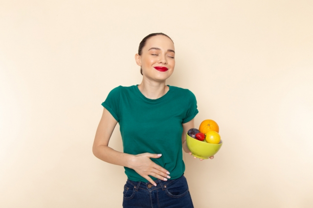 Happy Belly, Happy Life: 12 Habits for Optimal Digestive Wellness