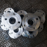 Flange Manufacturing Process