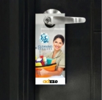 Door Knocker Advertising: Why Placing Door Hangers is a Great Idea
