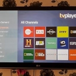 TV Player Guide to Using the Search and Filter Features