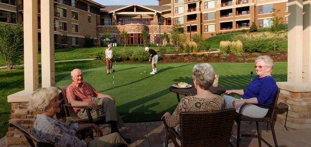 Inside Sunrise Senior Living: A Look at Services and Amenities top