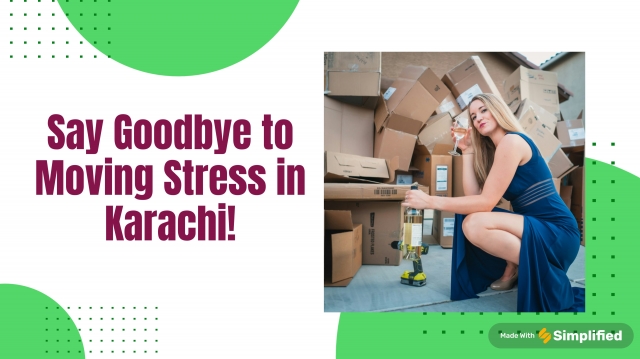 The Benefits of Professional Packers and Movers in Karachi