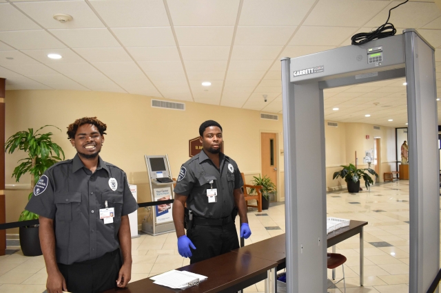 The Importance of Security Guards at Hospitals in Orange County