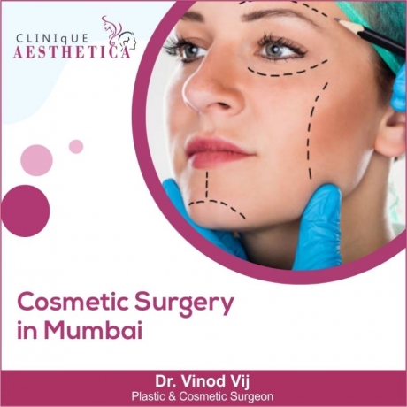 Perfecting Your Look: The Art of Cosmetic and Plastic Surgery with Dr. Vinod Vij  