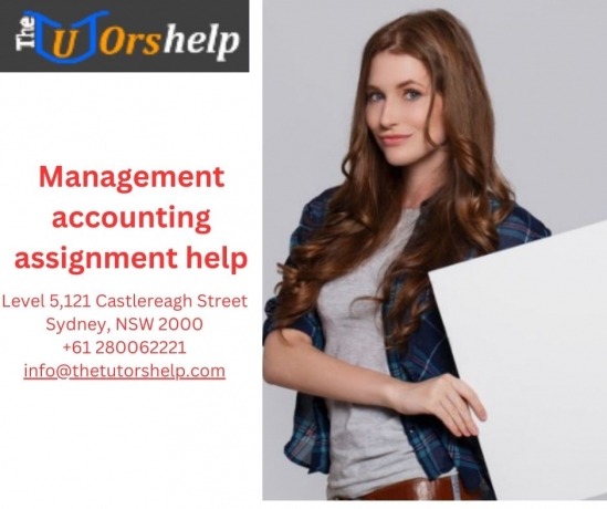 Management accounting 
