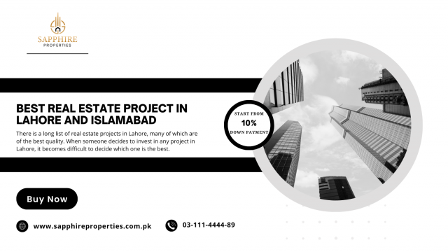 Real Estate Investment in Pakistan