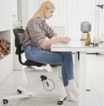 Boost Your Productivity: Exercise Behind Your Desk with a Cycle Chair