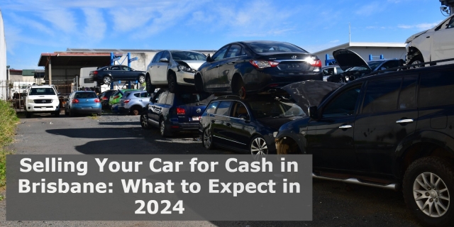 Selling Your Car for Cash in Brisbane