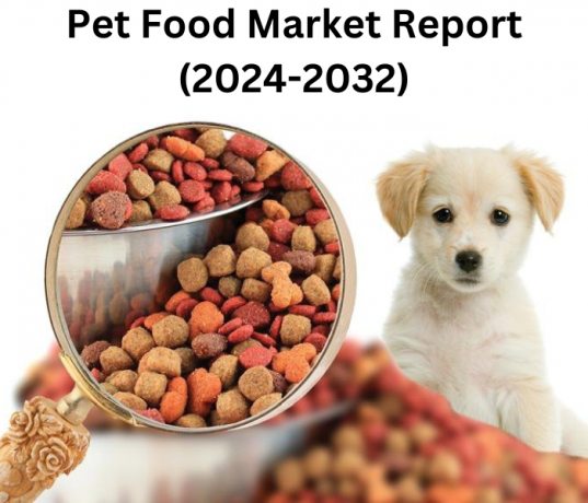 Pet Food Market Size, Share, Growth, 2032