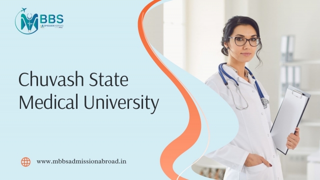 Chuvash State Medical University: A Premier Destination for MBBS Abroad