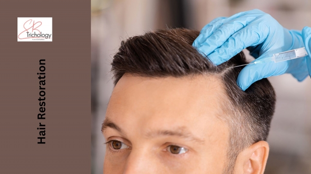 What are the best hair restoration treatments for women?