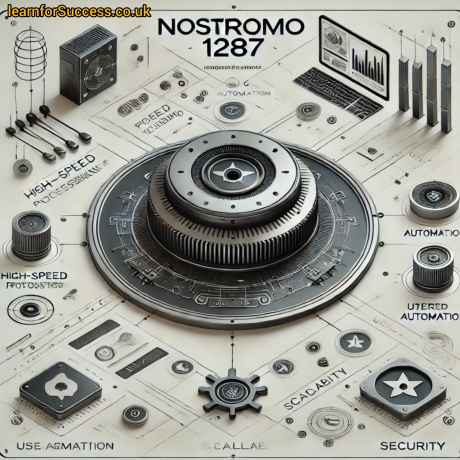 Nostromo1287: Journey to the Unknown