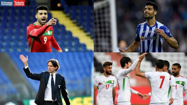 FIFA World Cup: When IR Iran’s Star Will Come Back from Injury
