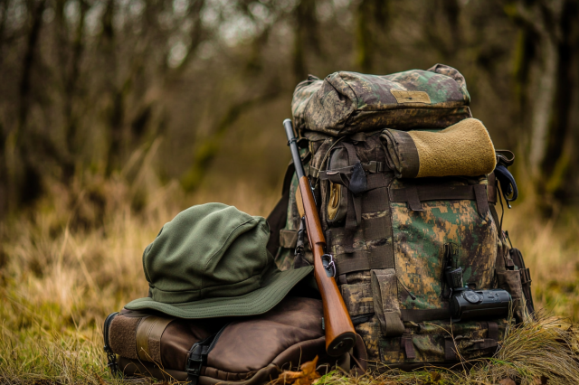 Essential Things To Pack On Your Hunting Trips: Must-Have Gear for Success