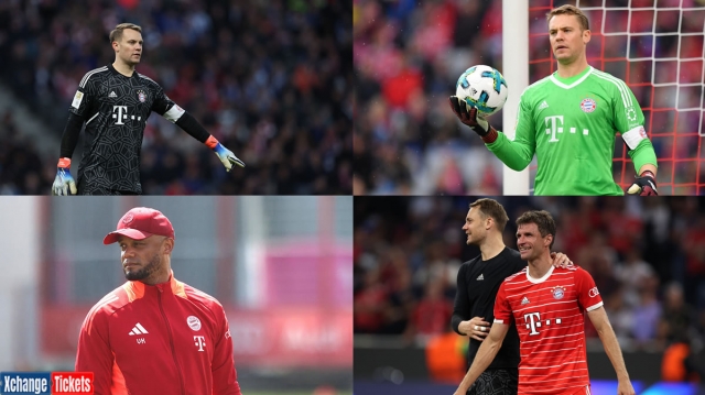 Manuel Neuer Uncertain About Germany's Future Ahead of FIFA World Cup 2026