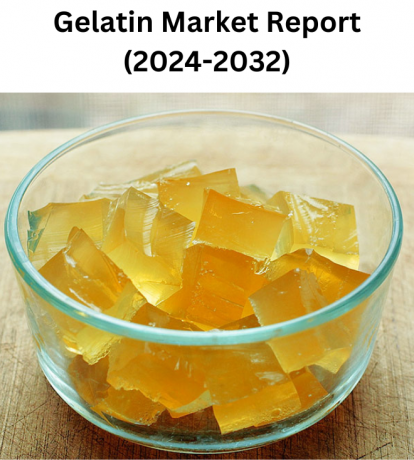 Gelatin Market Size, Share, Growth, 2032