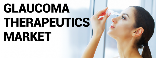 Glaucoma Therapeutics Market Size and Growth Forecast : Top Manufacturers,Future Developments