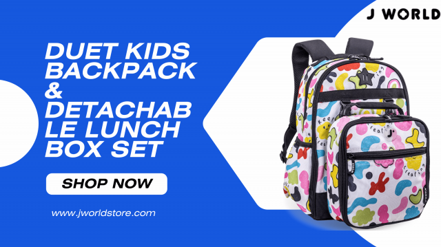 The Convenience of Backpacks with Lunch Bags: Perfect for Busy Professionals
