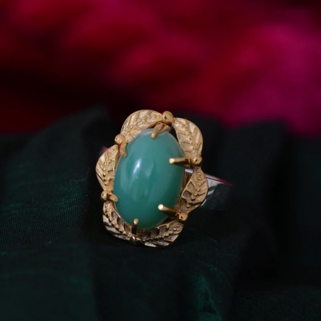 Top 5 Amazing Benefits Of Chrysoprase Gemstone