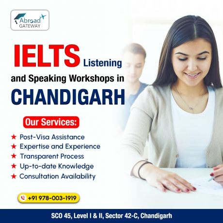 Best IELTS Coaching Institute in Chandigarh for Individual Needs