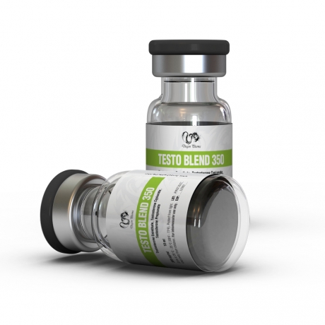 Testo Blend 350 Dragon Pharma