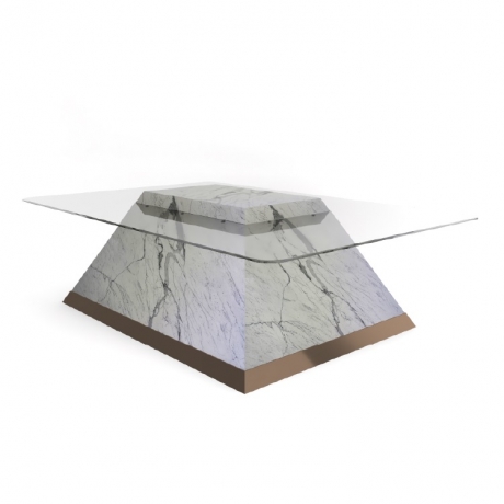 Elevate Your Living Room with Luxurious Marble Coffee Tables