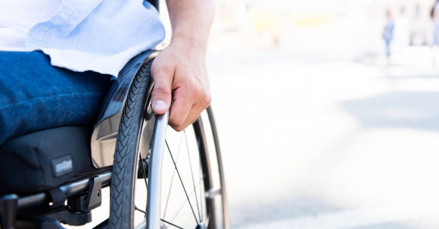 Fix a sticky wheelchair brake lever