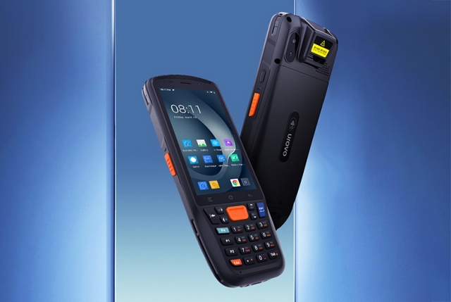 The Role of the CT48 Mobile Computer in Field Service Operations