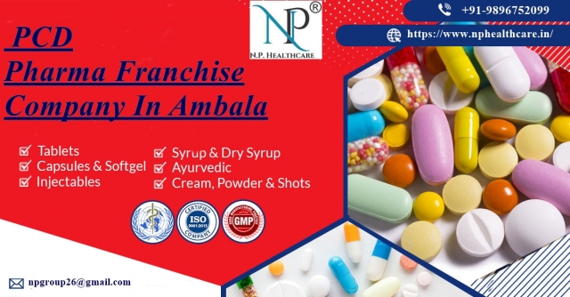 Exploring Opportunities With PCD Pharma Franchise Company in Ambala