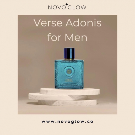 Verse Adonis for Men: The Fragrance That Defines Modern Masculinity