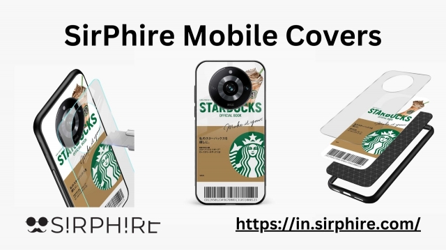 Comprehensive Guide to Smartphone Back Covers: Sirphire Realme 11 Pro Plus, Oppo Reno 10, and Redmi 8A Dual