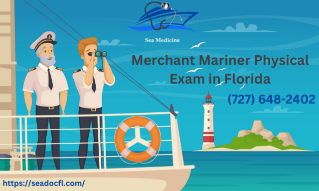 Navigating the US Coast Guard Medical Certification Process in Florida