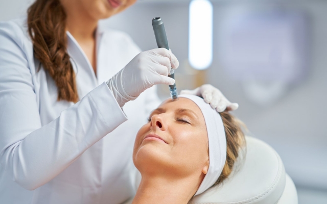 Microneedling: The Ultimate Solution for Aging and Acne