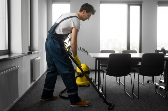 Advantages of Evening Commercial Cleaning Services