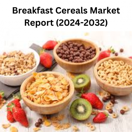 Breakfast Cereal Market Size, Share, and Growth Forecasts, 2032