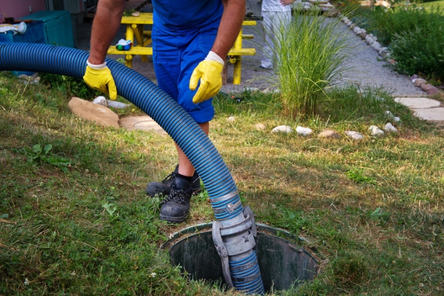 Septic System Maintenance Checklist