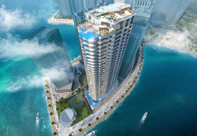 HMR Waterfront: The Pinnacle of Luxury Living in DHA Phase 8 Karachi