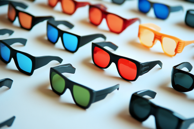 4 Cool Science Experiments for Kids Using 3D Glasses