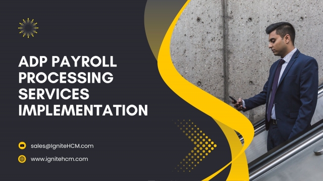 ADP Payroll Processing Services Implementation: Your Blueprint for Success