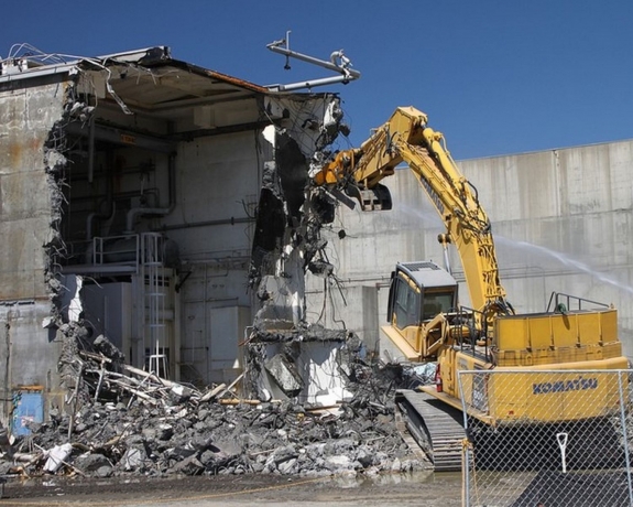 How Do Buildings Get Demolished?