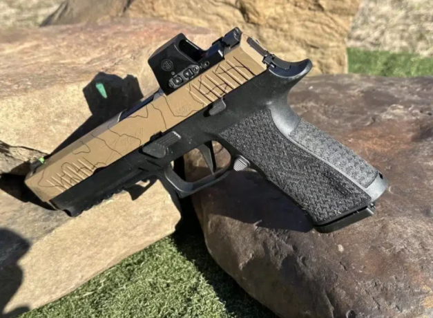2 Common SIG P320 XTen Problems And How To Fix Them