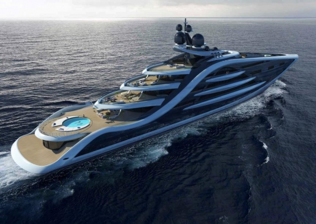 Explore Dubai's Coastline: Yacht Charter Services