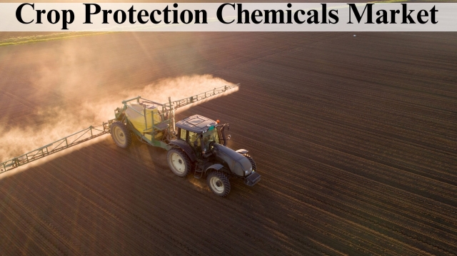 Crop Protection Chemicals Market Size, Growth Analysis and Forecast to 2032